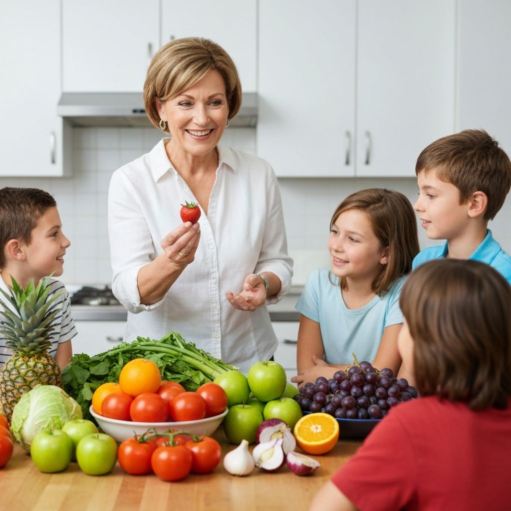 Nutrition education